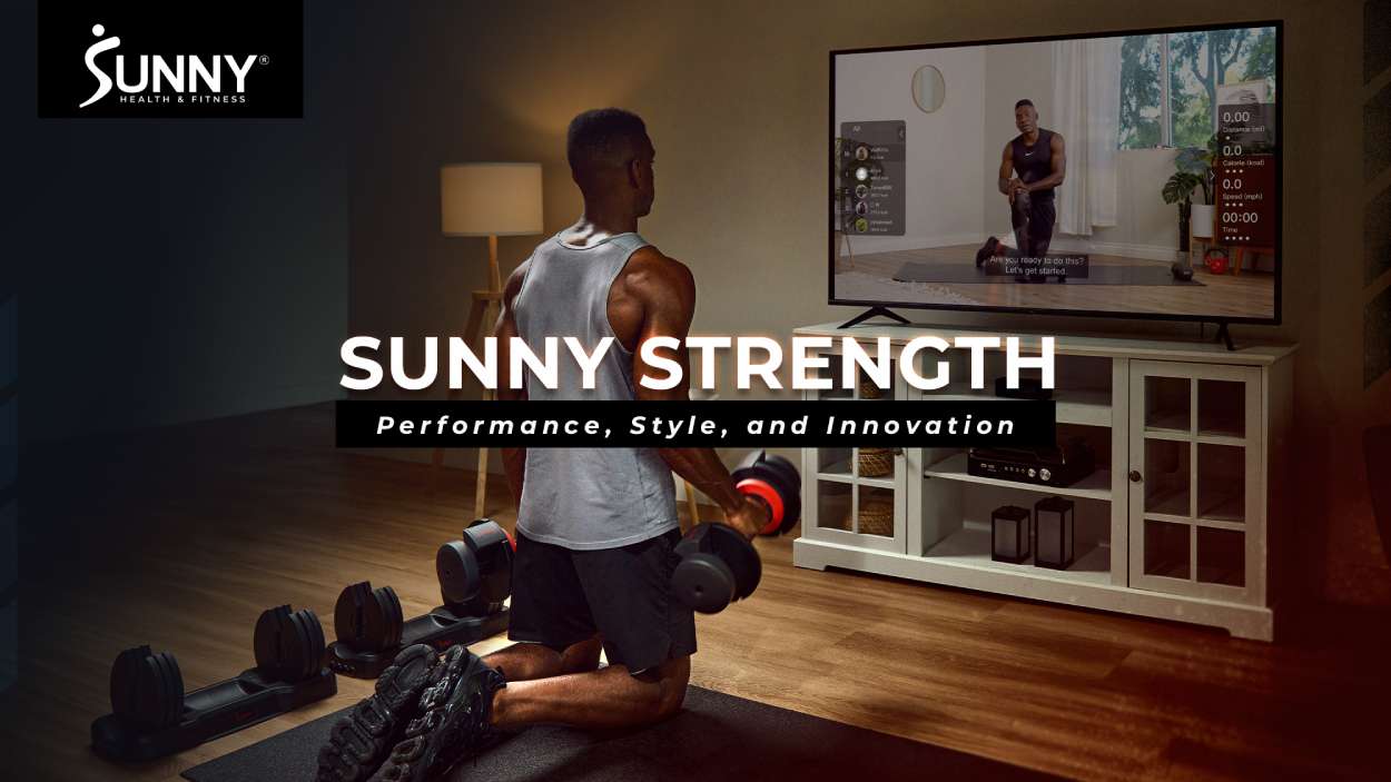 Sunny Strength