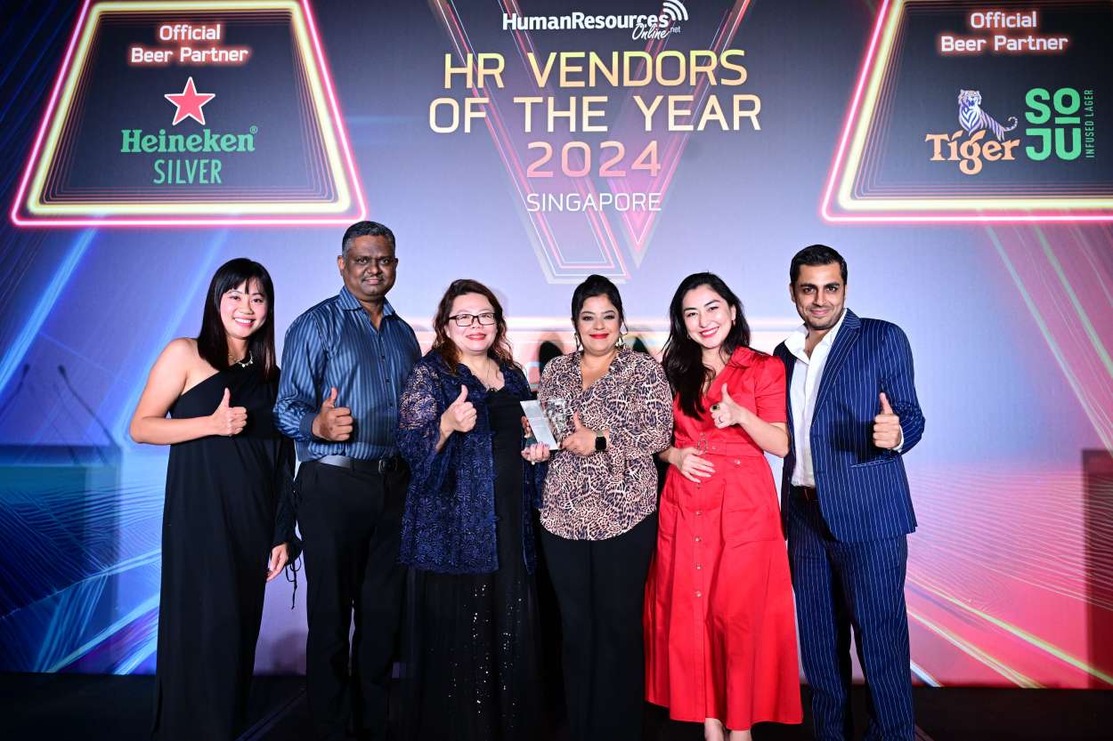 Pacific Prime HR Management Award